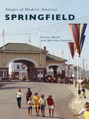 cover image of Springfield